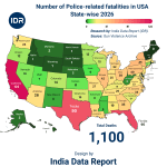 The 2026 Police Fatality Audit: Economic Collapse & State Liability